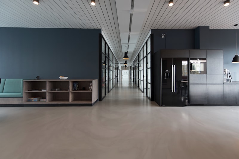 Interior do cartório